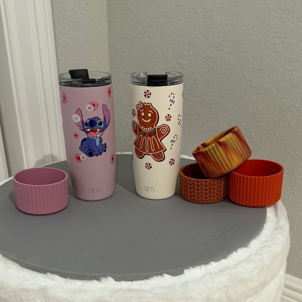 GUC Simple Modern 20oz Voyager Set